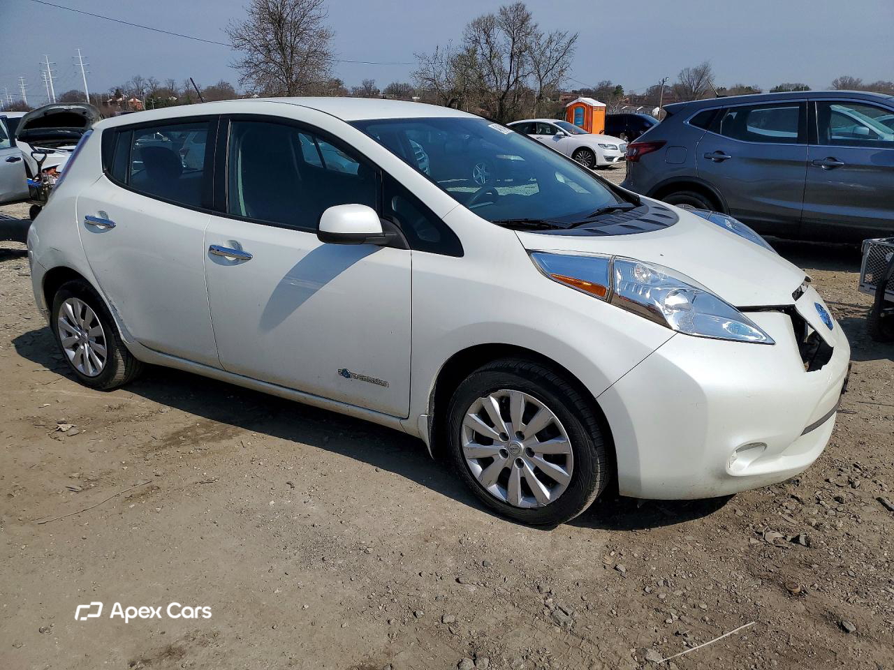 Nissan Leaf 2016