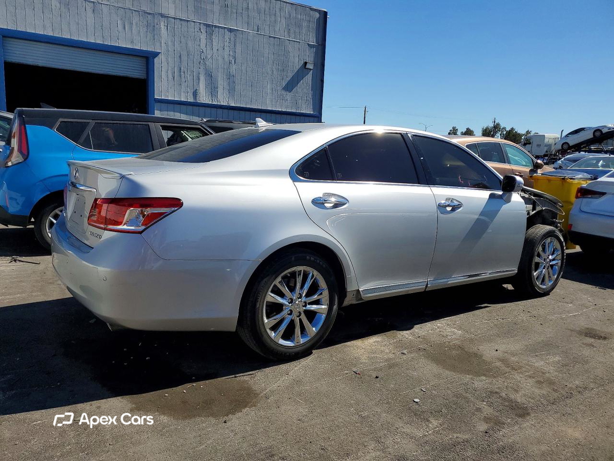 Lexus ES 2010