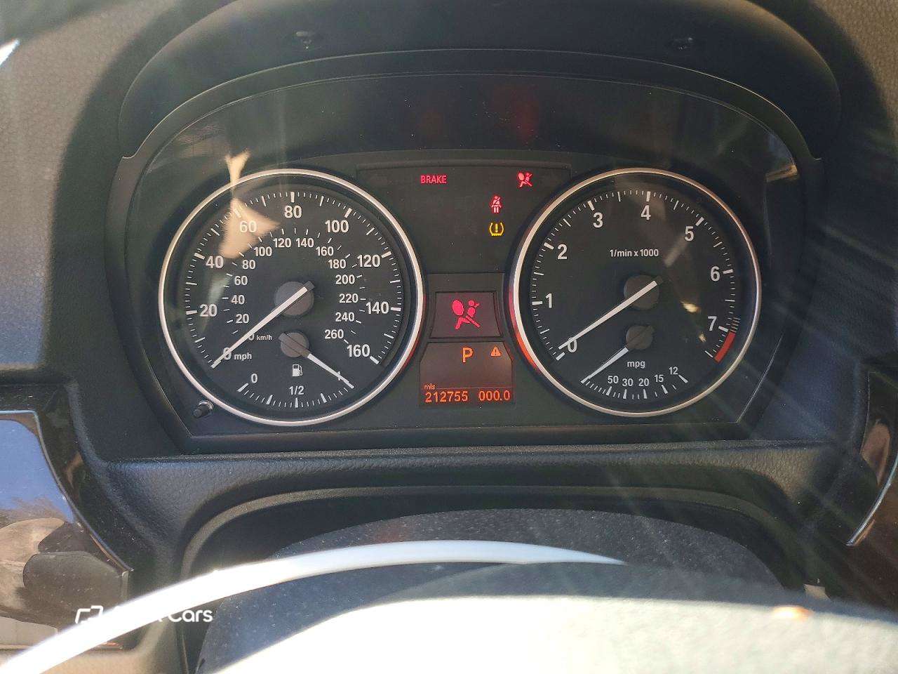 BMW Series 3 2011