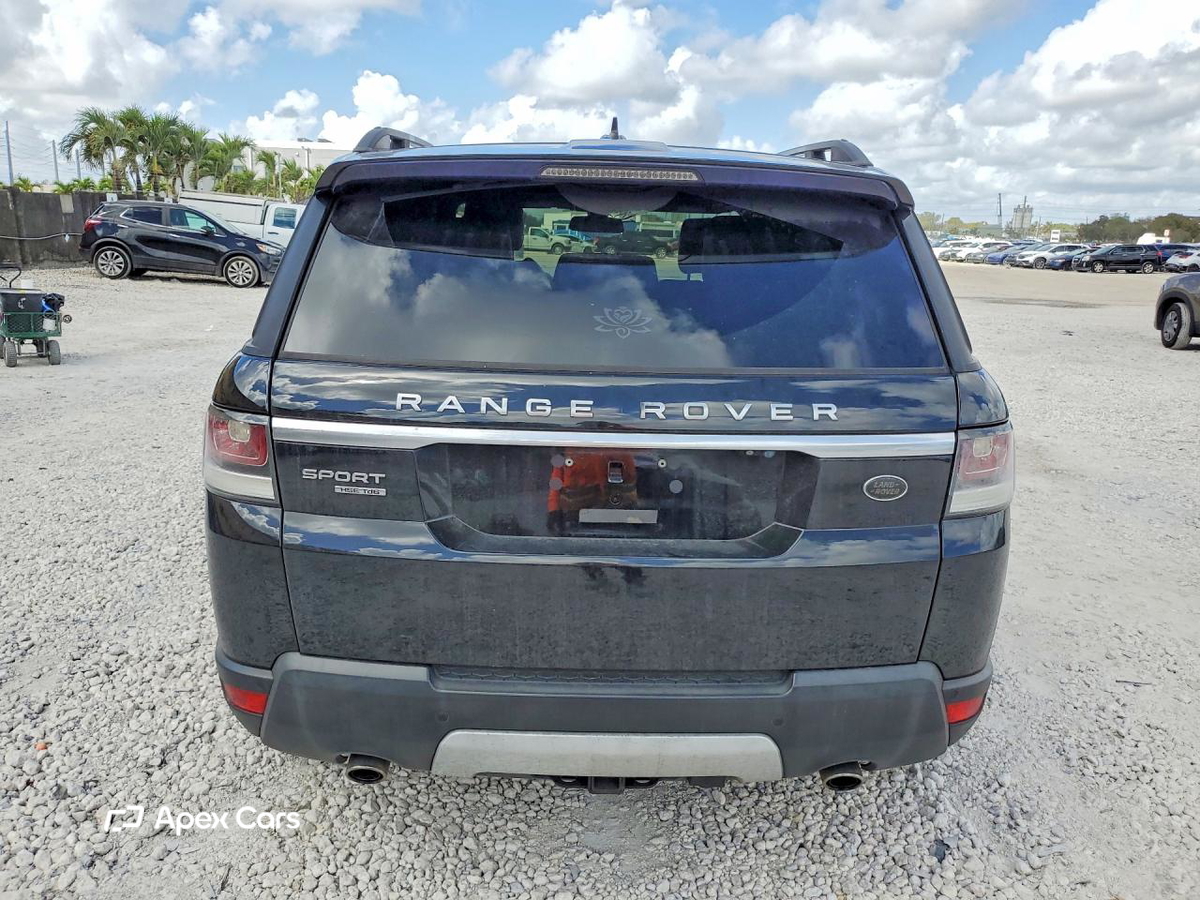Land Rover Range Rover 2016
