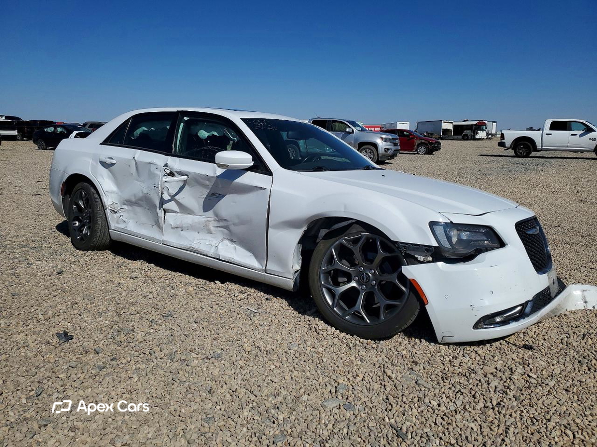 Chrysler 300 2020