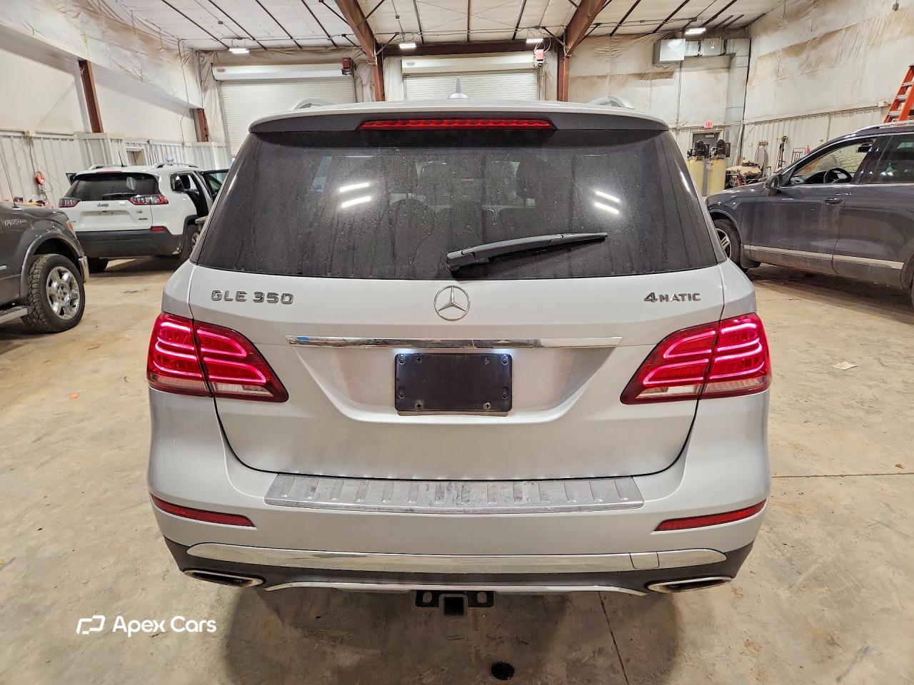 Mercedes-Benz GLE 2016