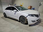 Lincoln MKZ 2016
