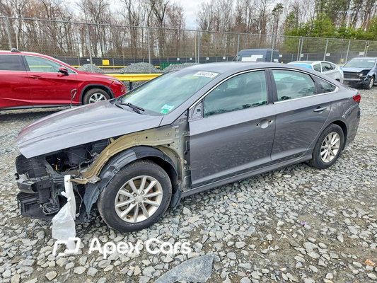Hyundai Sonata 2019 - Image 1 of 13
