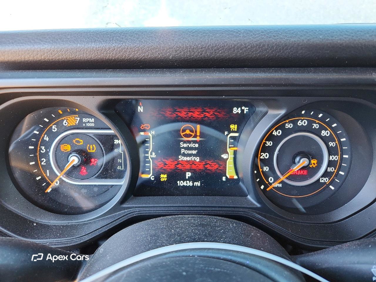 Jeep Wrangler 2025