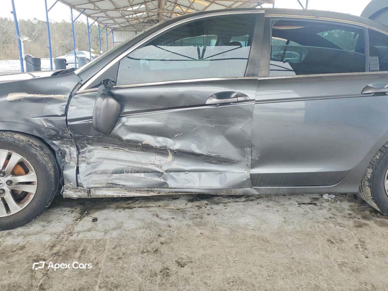 Honda Accord 2011