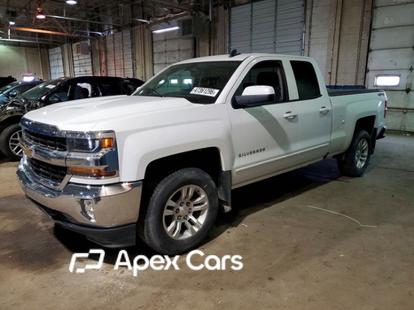 Chevrolet Silverado 2017 - Image 1 of 13