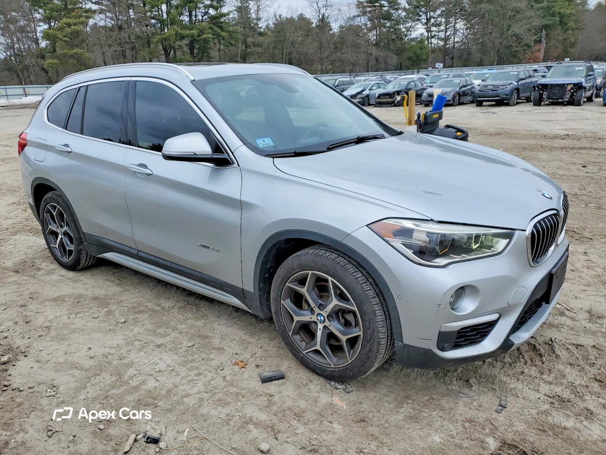 BMW X1 2016