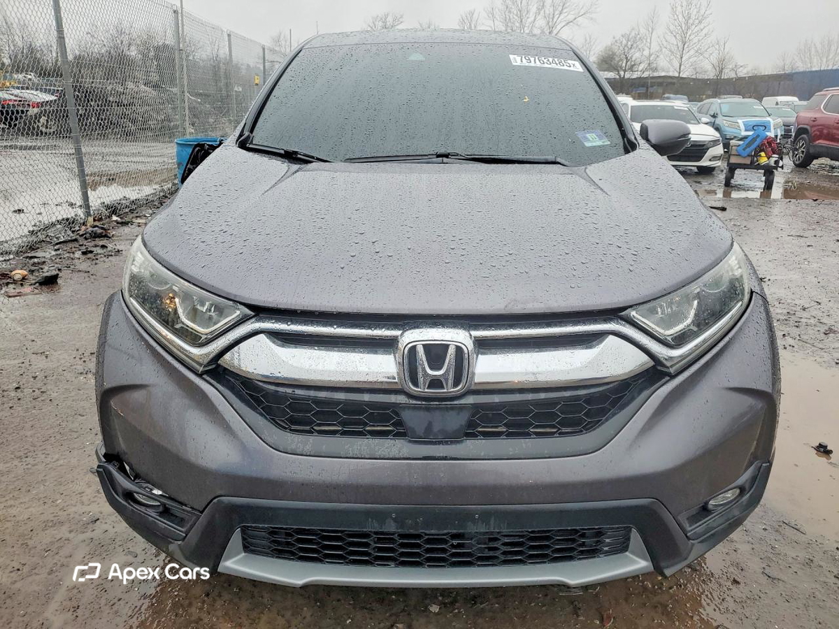 Honda CR-V 2018