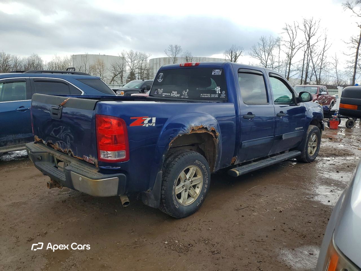 GMC Sierra 2013
