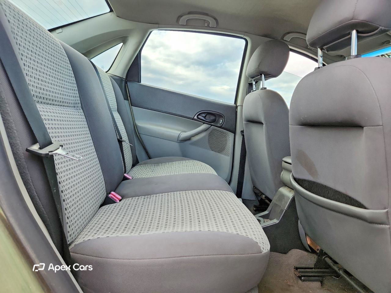 Ford Focus 2007