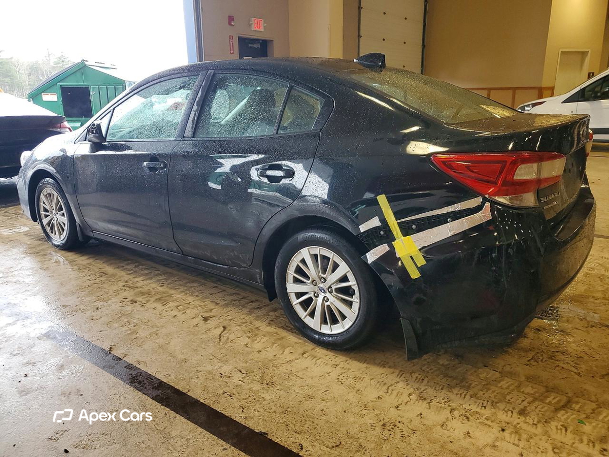 Subaru Impreza 2018