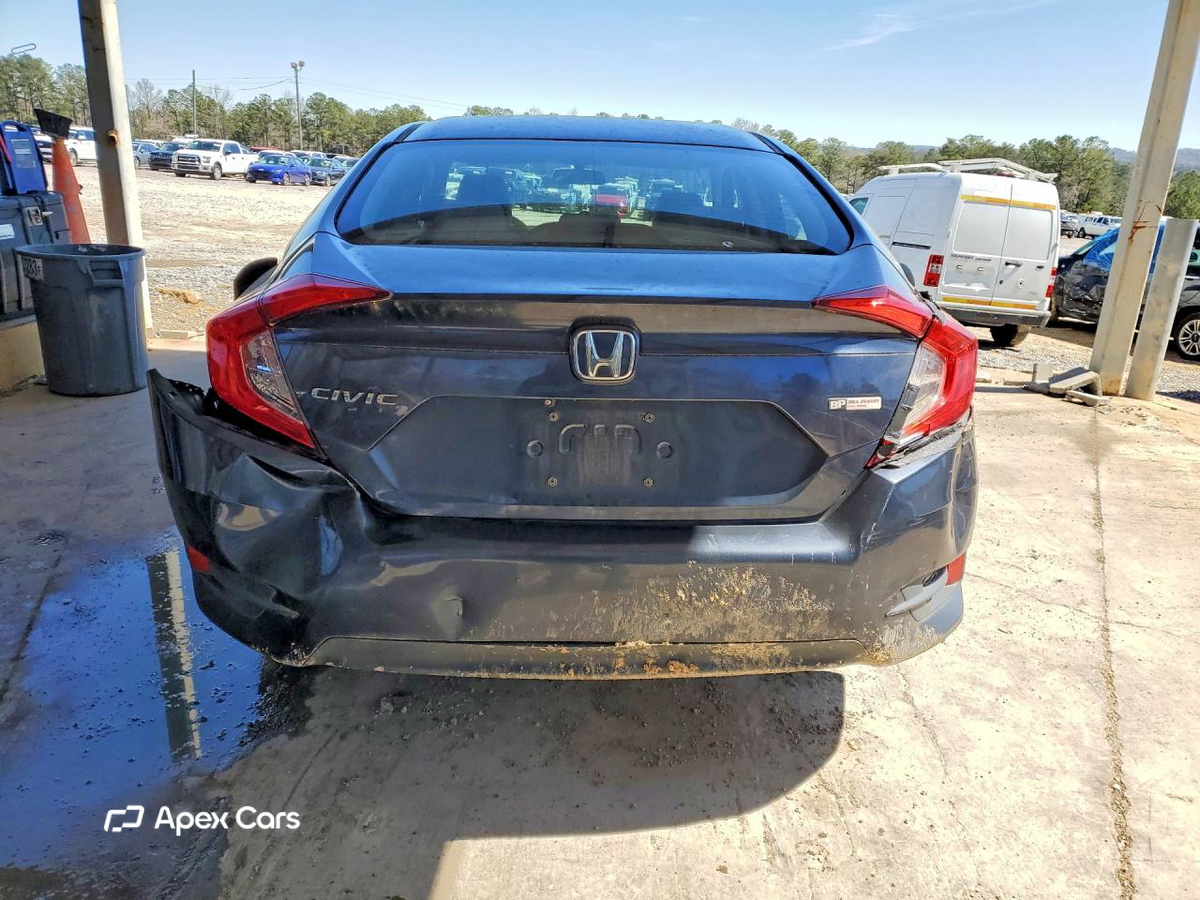 Honda Civic 2017