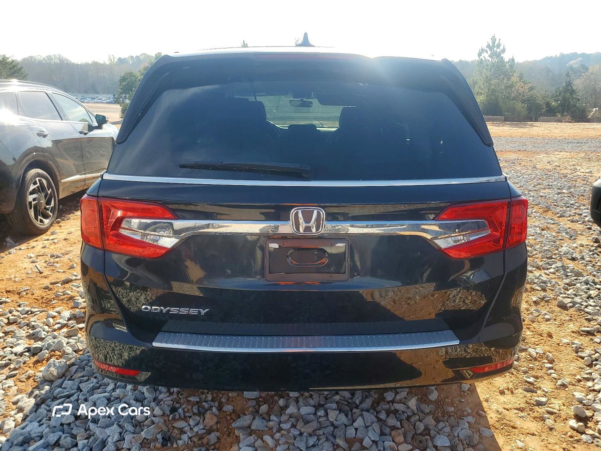Honda Odyssey 2018