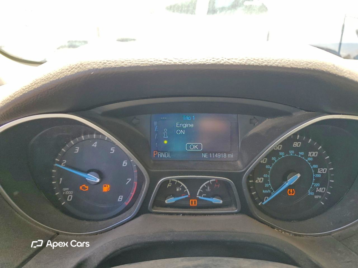 Ford Focus 2014