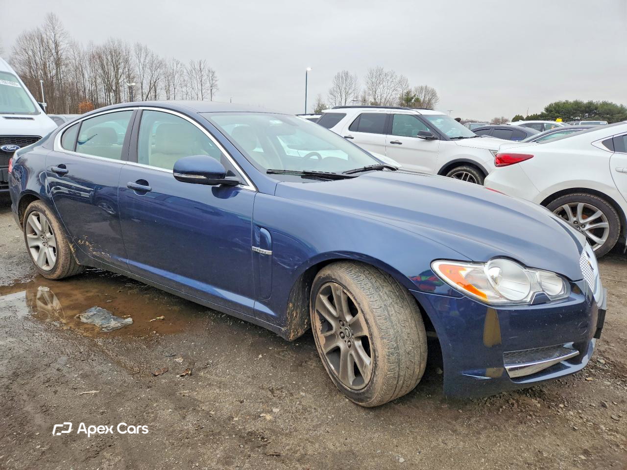 Jaguar XF 2011