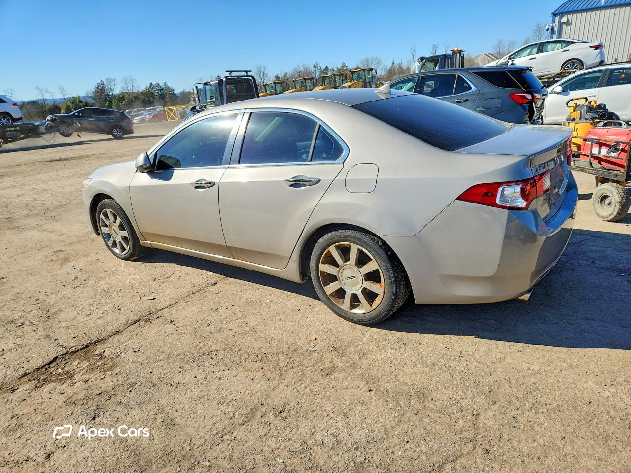 Acura TSX 2010
