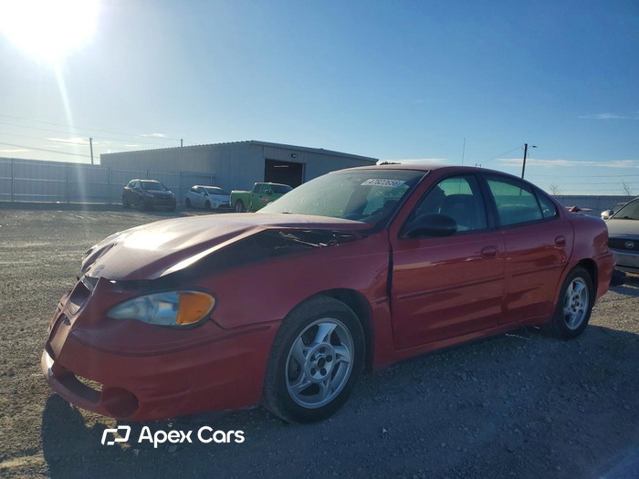 2004 Pontiac Grand AM - Image 1 of 5