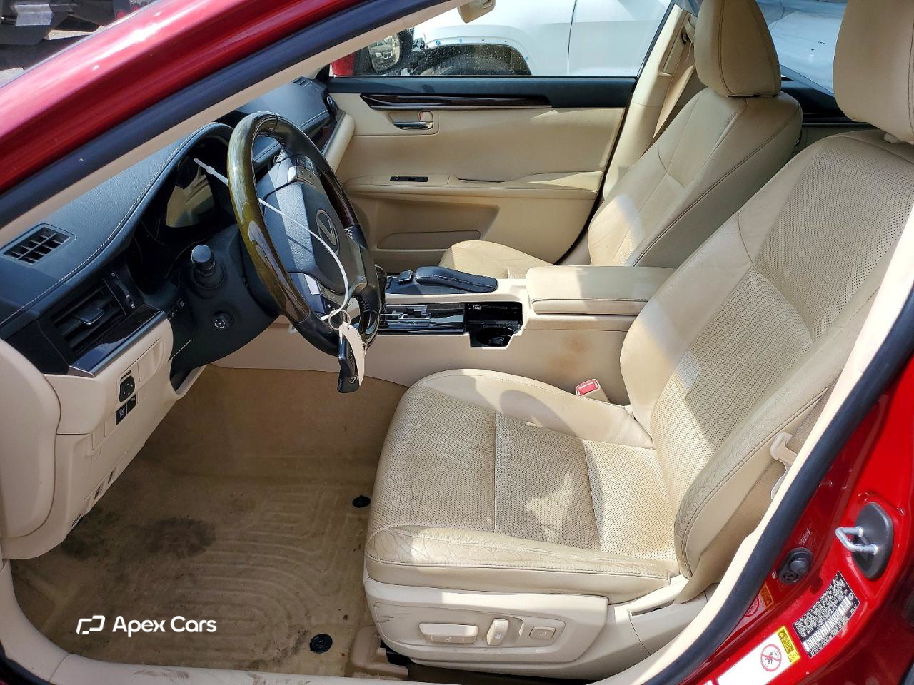 Lexus ES 2013