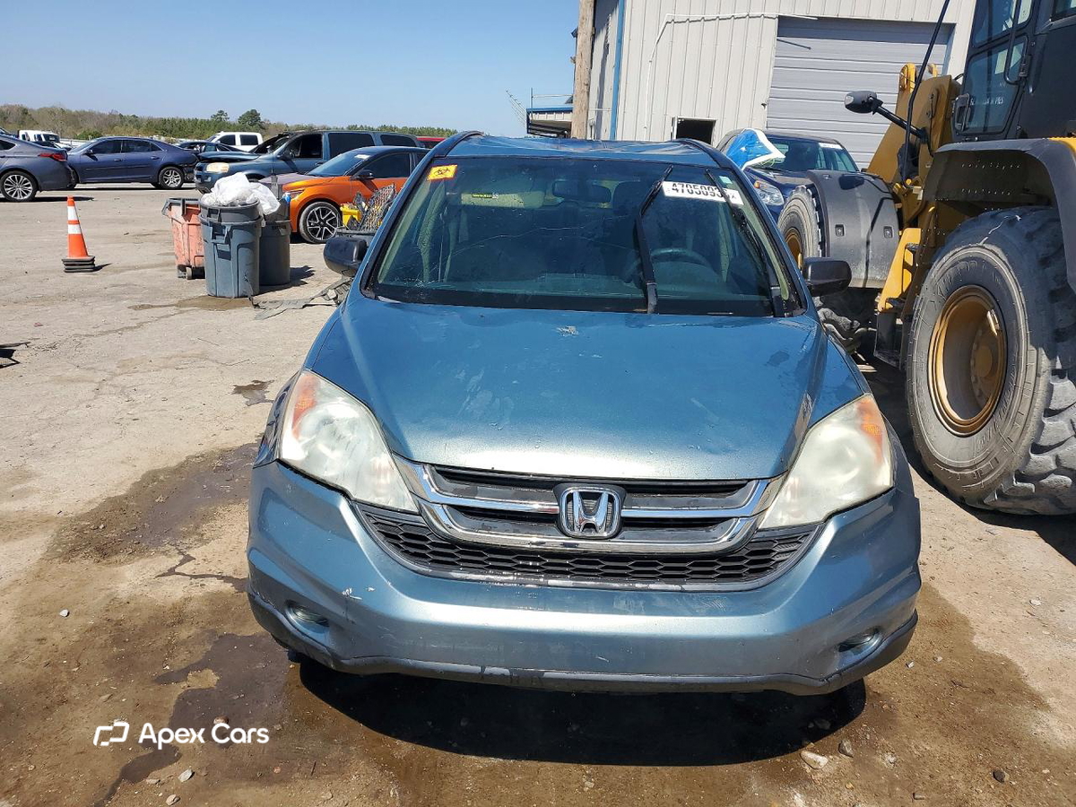 Honda CR-V 2010
