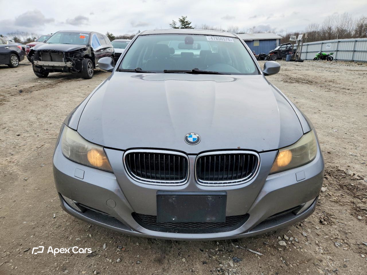 BMW Series 3 2009