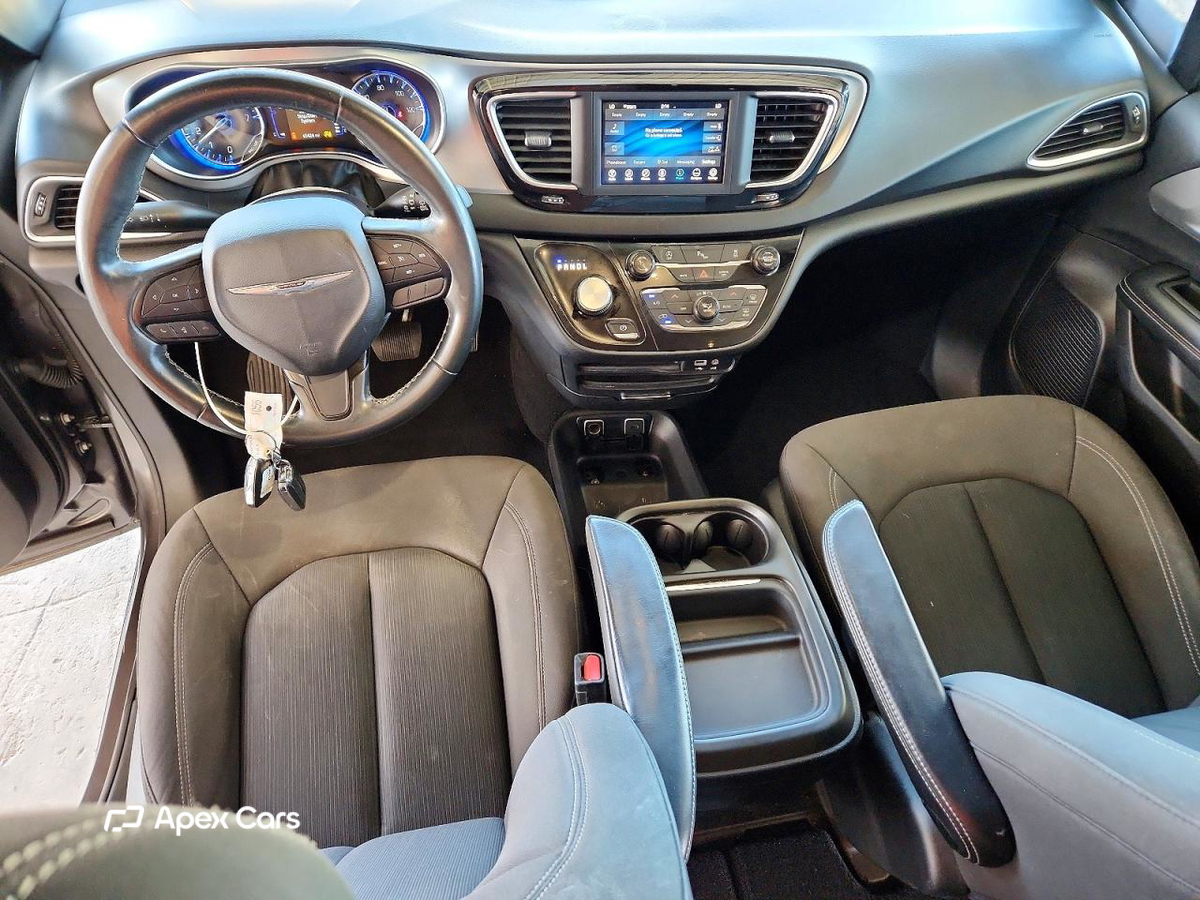 Chrysler Pacifica 2019