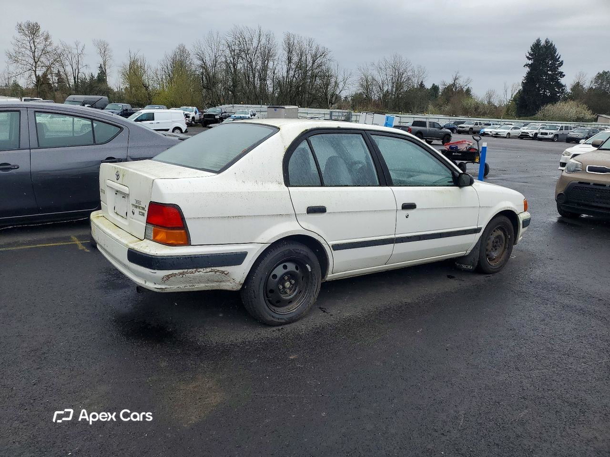 Toyota Tercel 1997