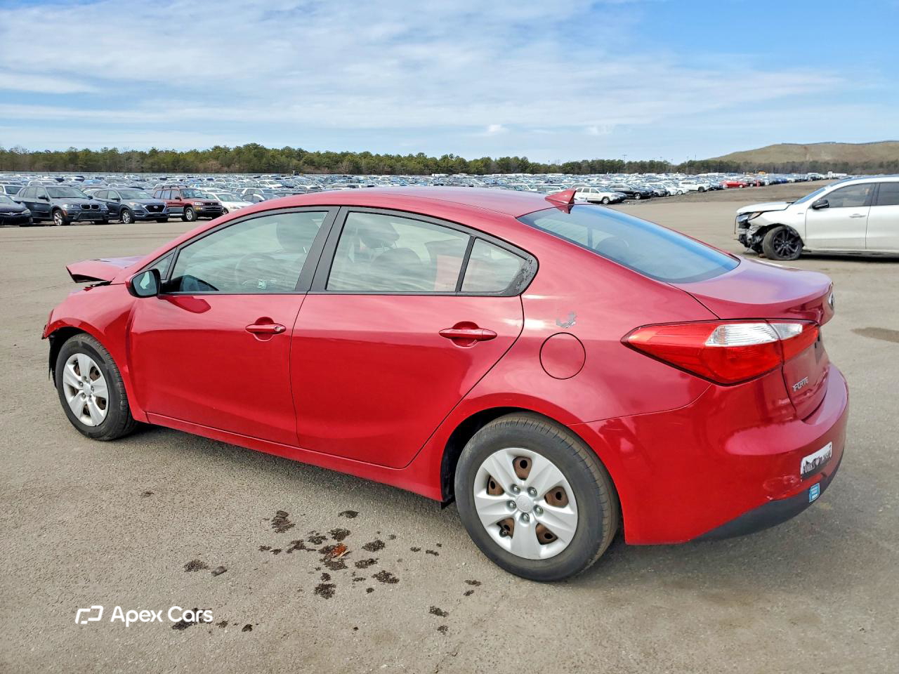Kia Forte 2016