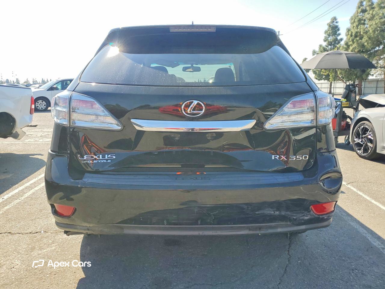 Lexus RX 2010