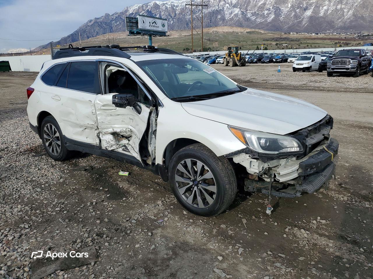 Subaru Outback 2015