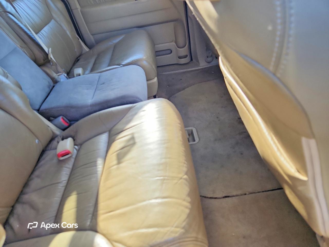 Honda Odyssey 2008