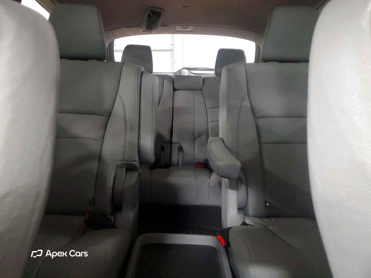 Honda Pilot 2017
