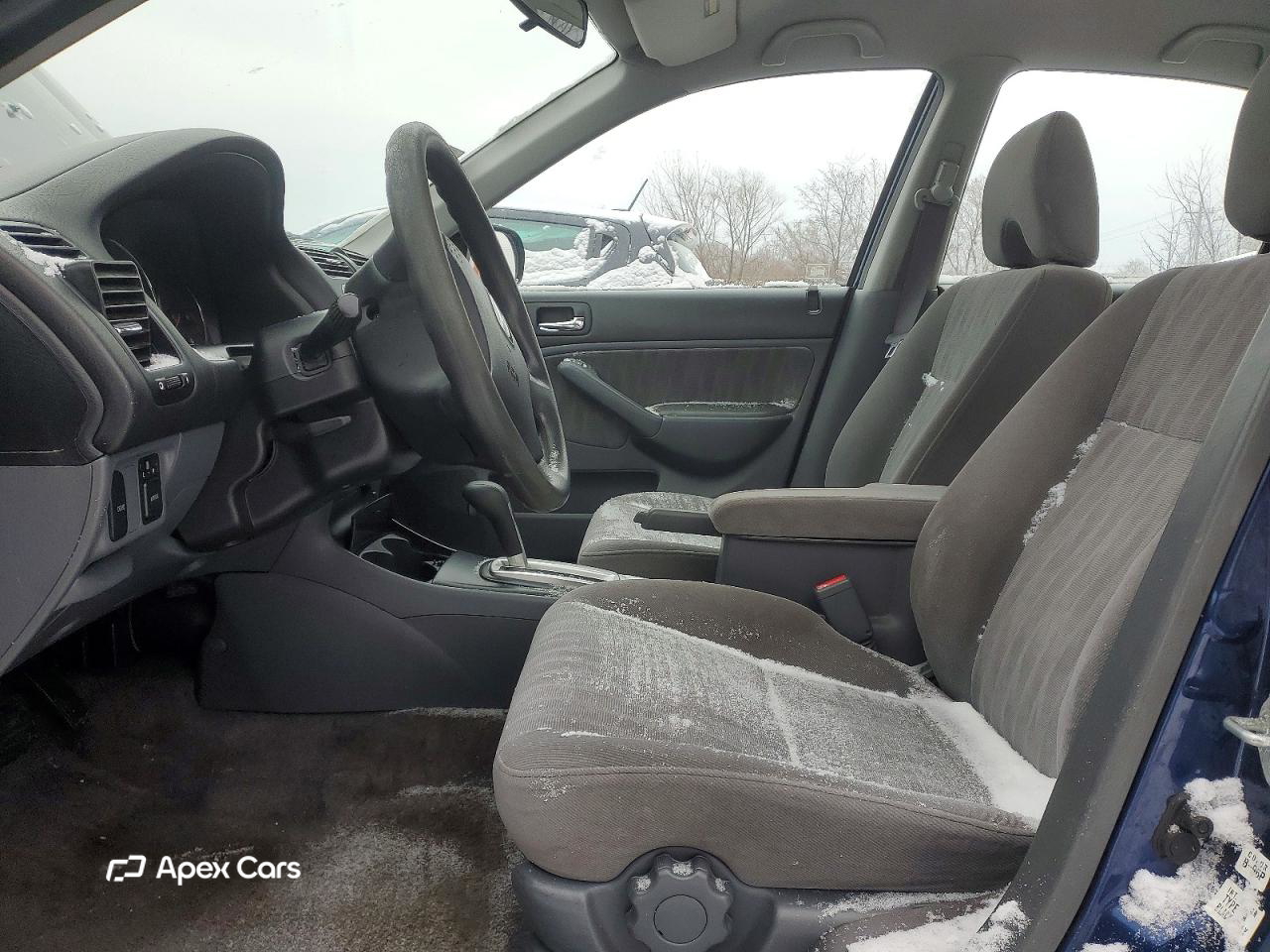 Honda Civic 2003