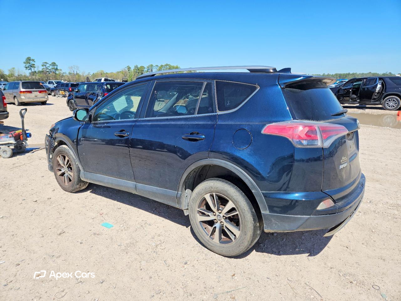 Toyota RAV 4 2018