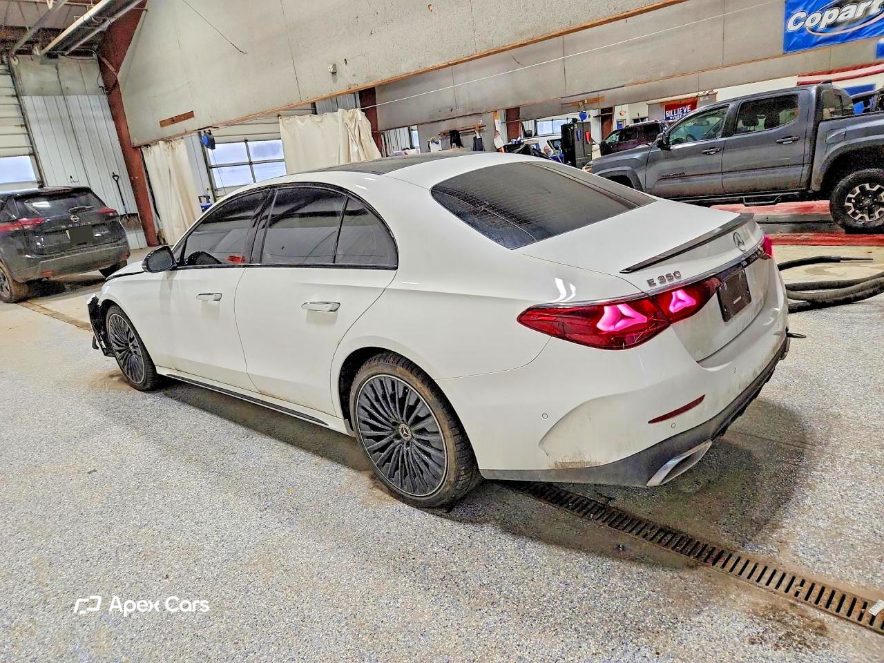 Mercedes-Benz E-klasse 2026