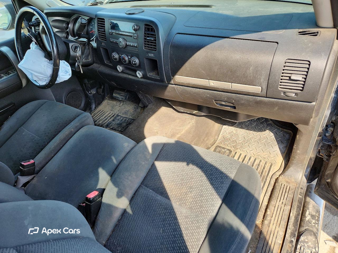 Chevrolet Silverado 2008