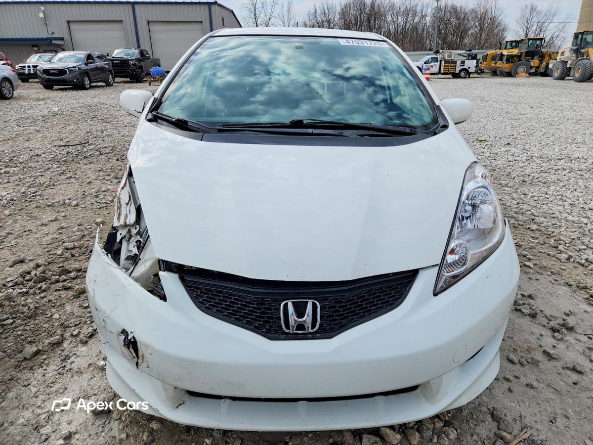 Honda Fit 2011