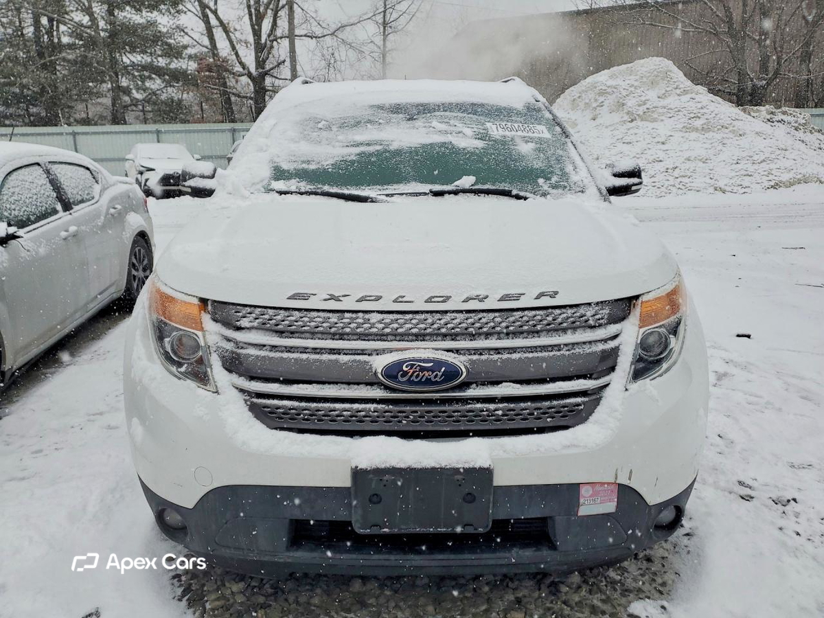 Ford Explorer 2015