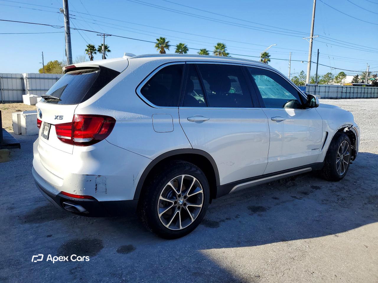 BMW X5 2018