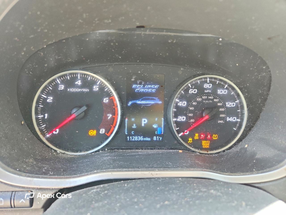 Mitsubishi Eclipse 2019