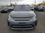 Land Rover Discovery 2017