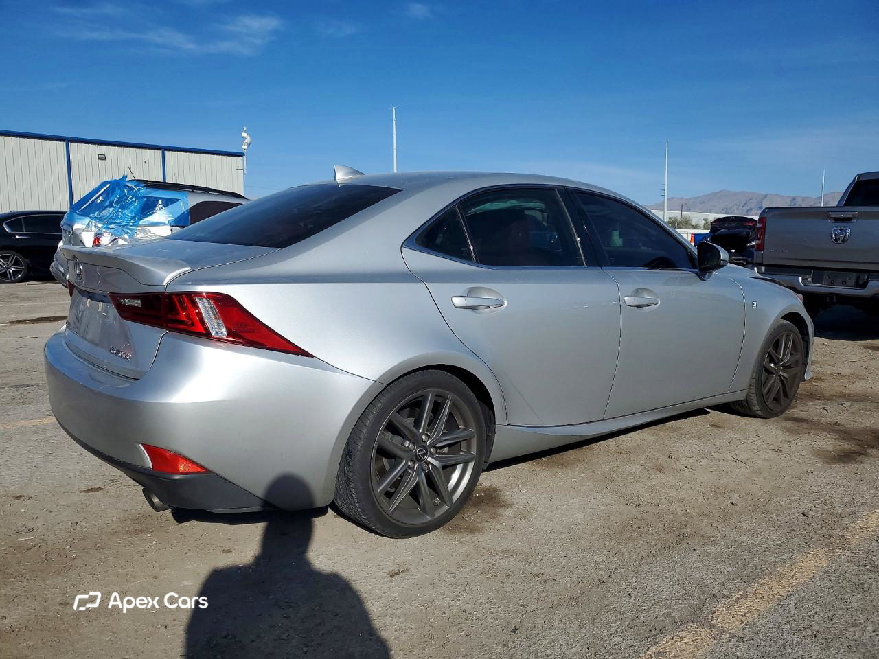 Lexus IS 2016
