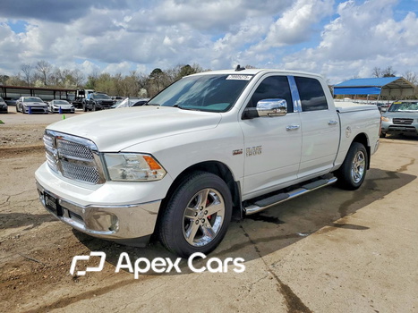 RAM 1500 2016 - Image 1 of 12