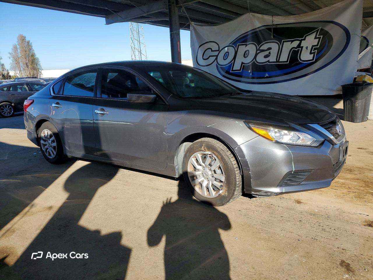 Nissan Altima 2016