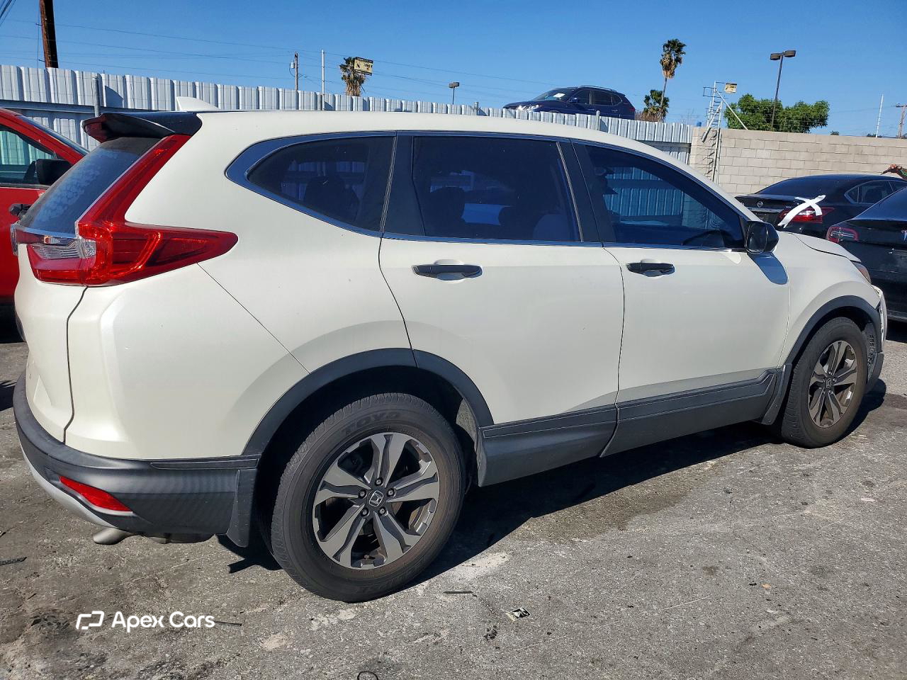 Honda CR-V 2017