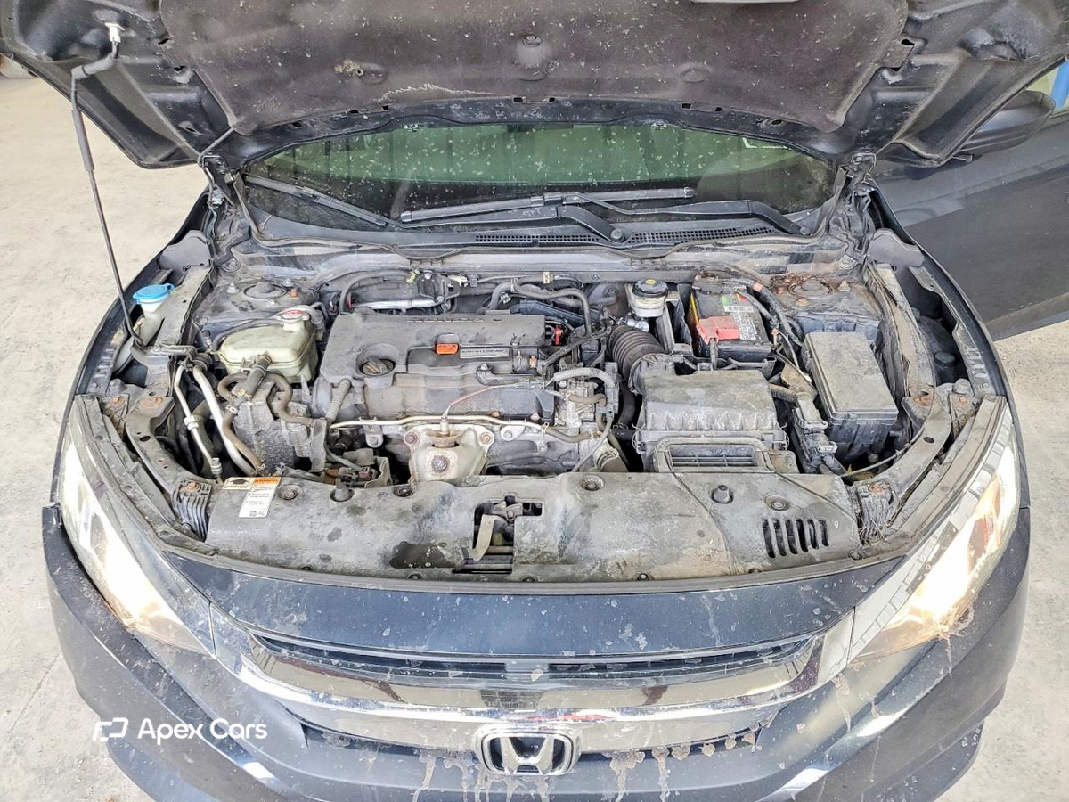 Honda Civic 2016