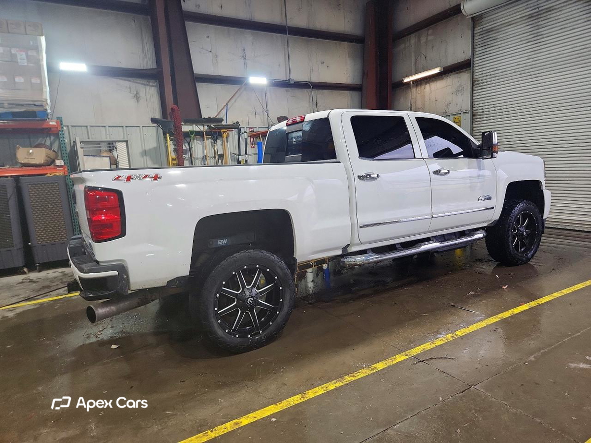 Chevrolet Silverado 2017
