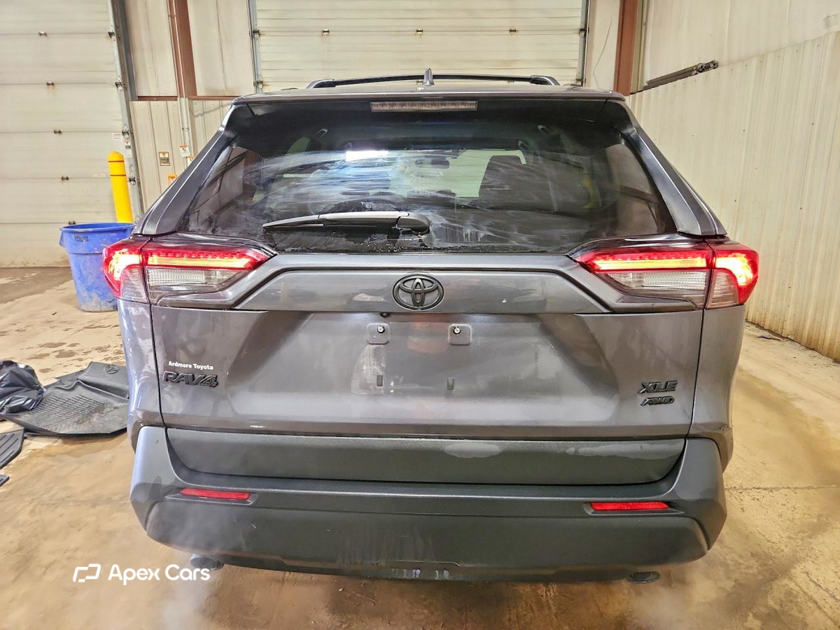 Toyota RAV 4 2024