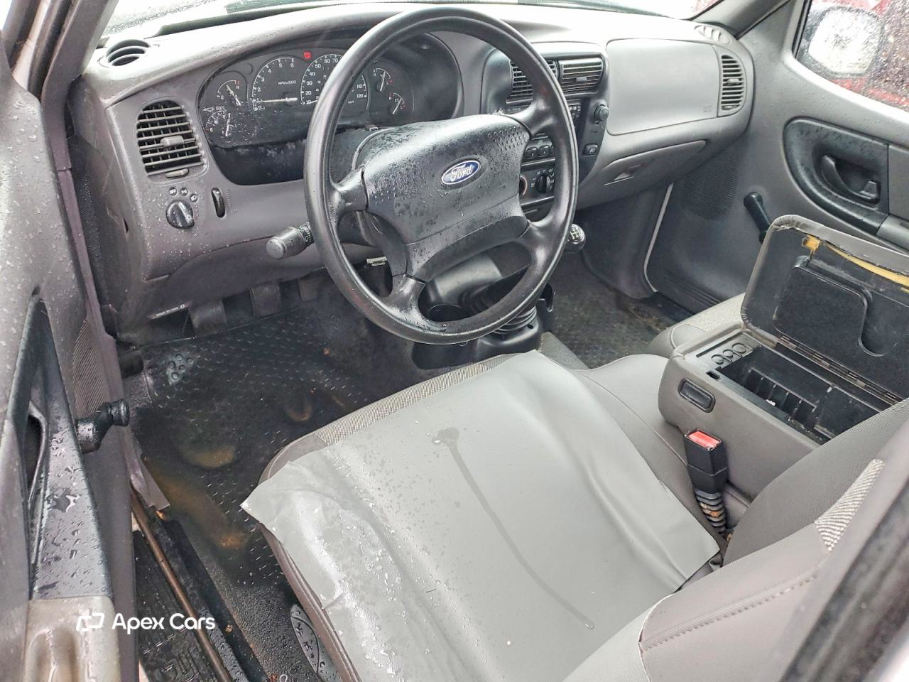 Ford Ranger 2001