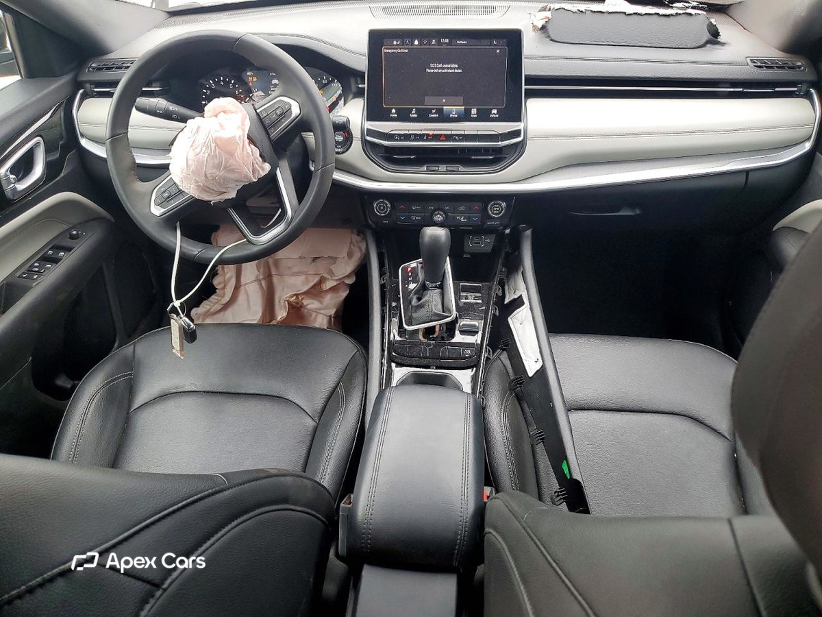 Jeep Compass 2025